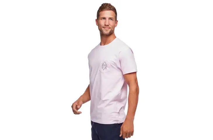 Black Diamond Rays Pocket Tee - Men's - view 10